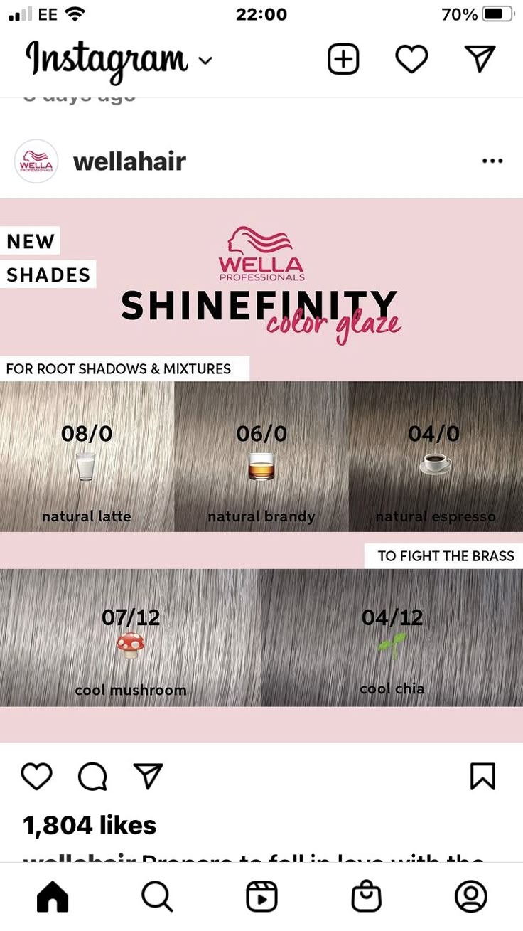 Pin By Katrina Ellington On Wella Shinefinity In 2023 Wella Hair Pin By Katrina Ellington On Wella Shinefinity In 2023 Wella Hair