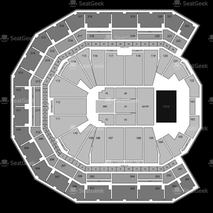 Pinnacle Bank Arena Seating Chart Seating Chart For Pinnacle Bank Arena