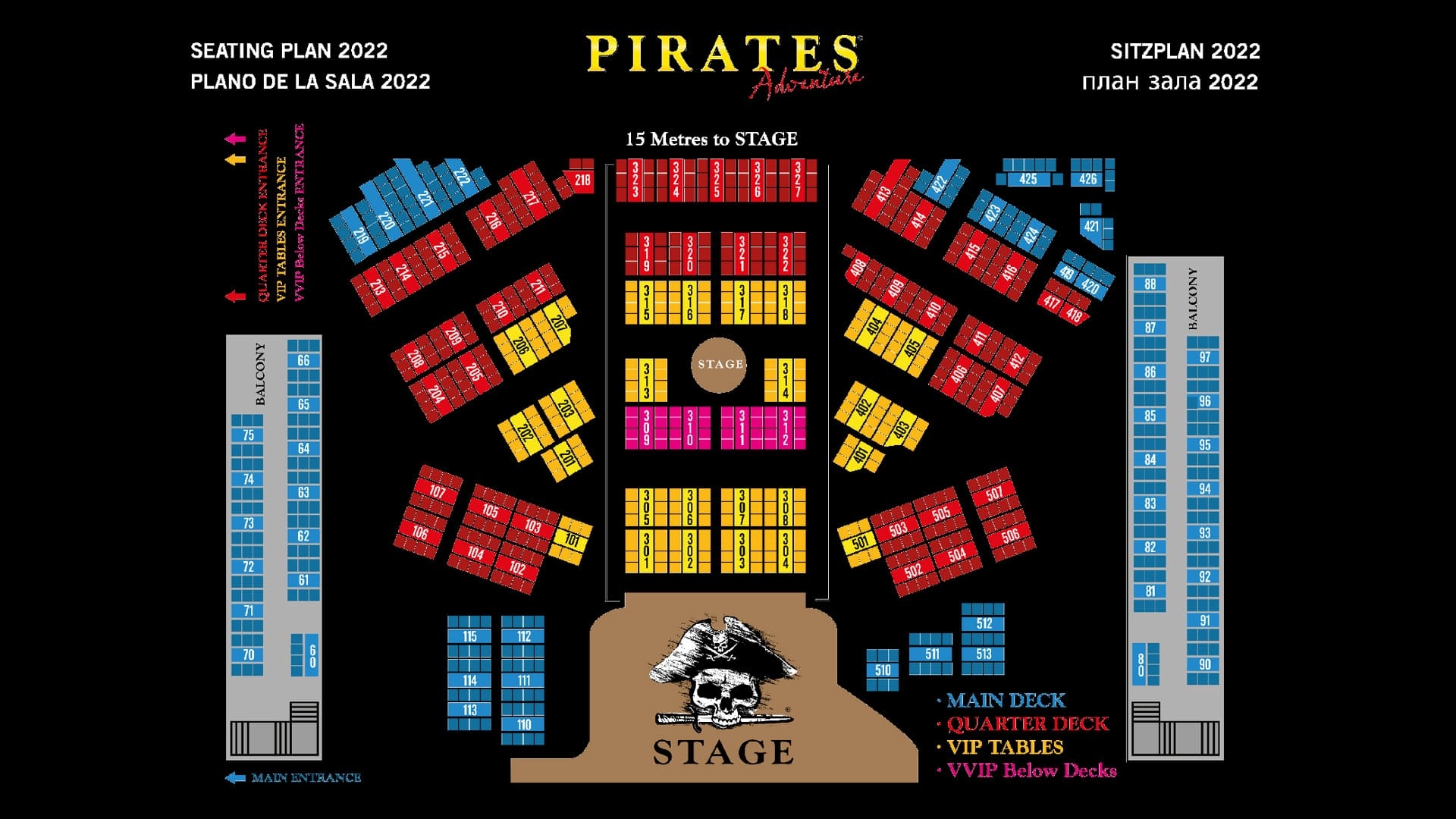 Pirates Seating Chart Cabinets Matttroy Pirates Seating Chart Cabinets Matttroy