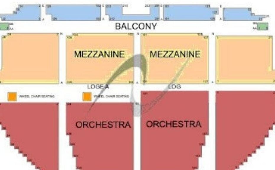 Pirates Voyage Myrtle Beach Seating Chart Ponasa