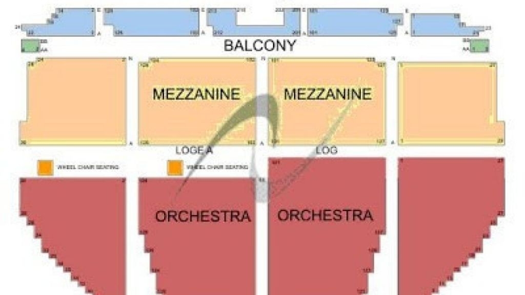 Pirates Voyage Myrtle Beach Seating Chart Ponasa