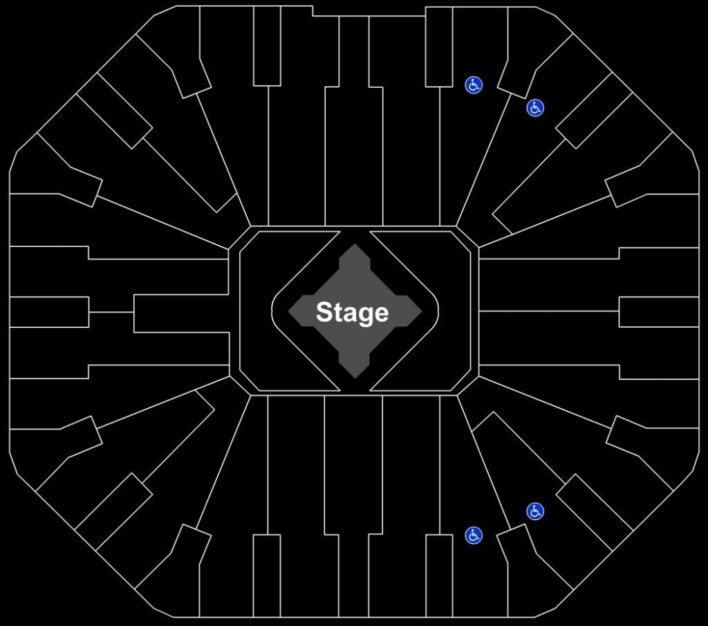Pirates Voyage Myrtle Beach Seating Chart Ponasa