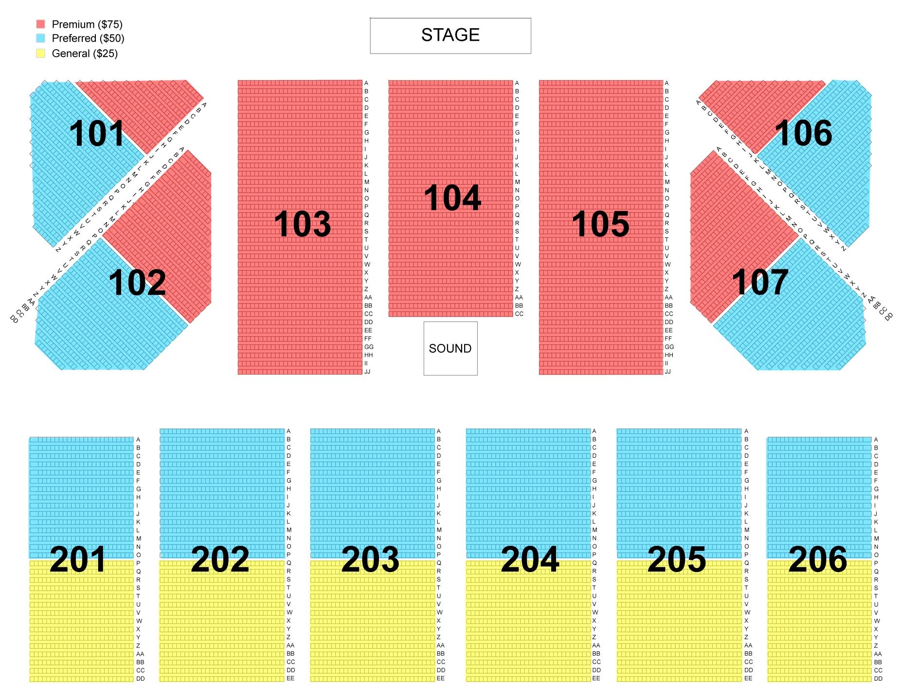 Pirates Voyage Seating Chart A Guide To The Best Seats