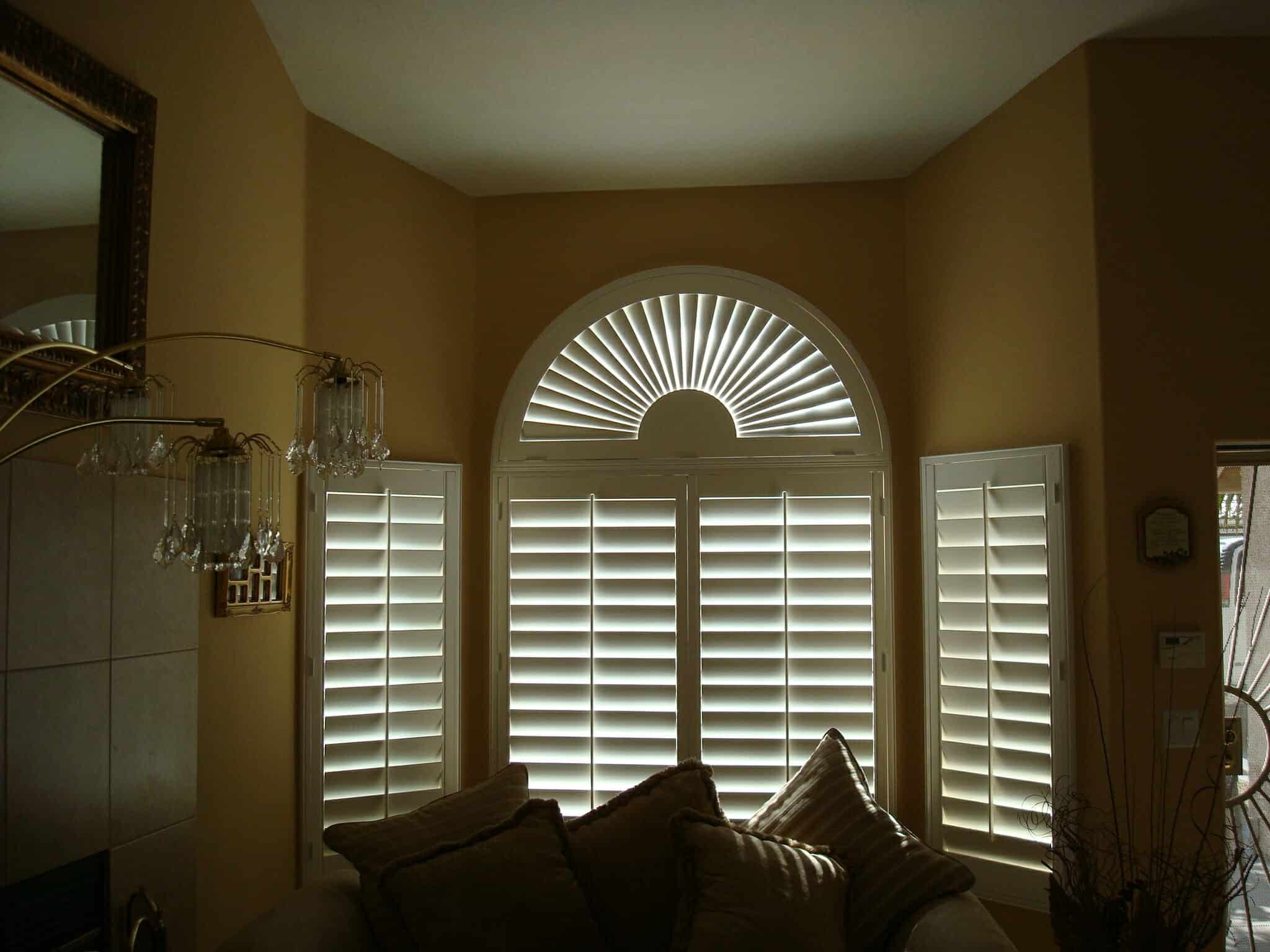 Plantation Shutters 3 Blind Mice Window Coverings