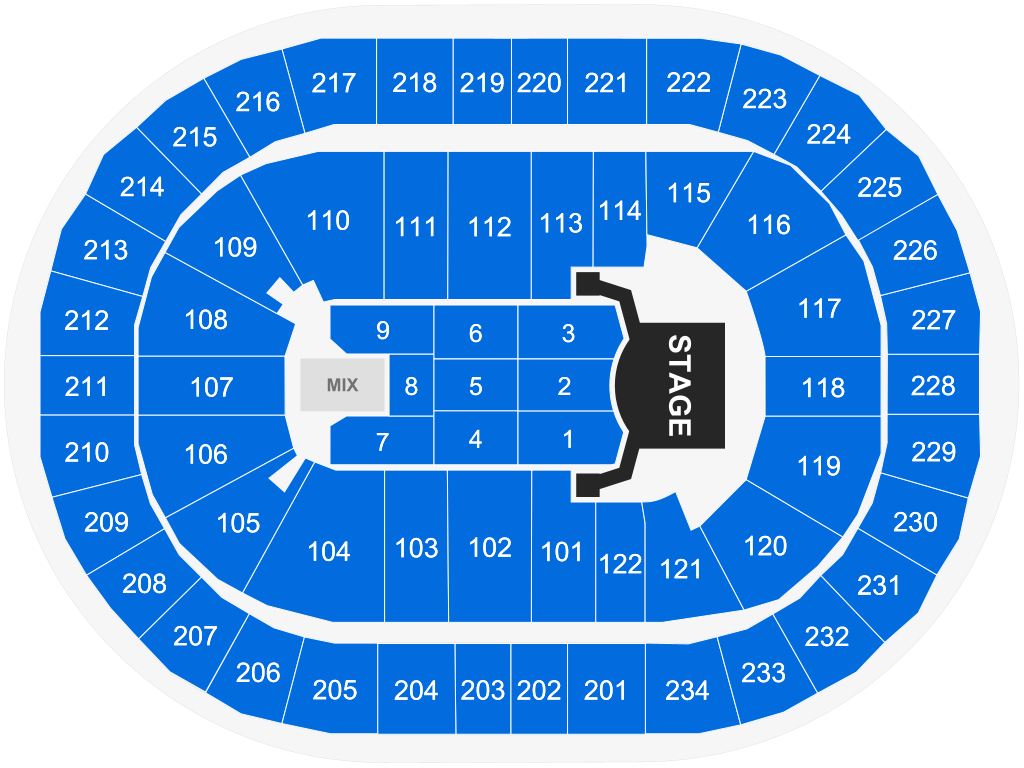 Ppg Arena Seating Capacity Cabinets Matttroy