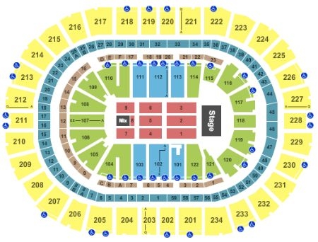PPG Paints Arena Tickets And PPG Paints Arena Seating Chart Buy PPG 