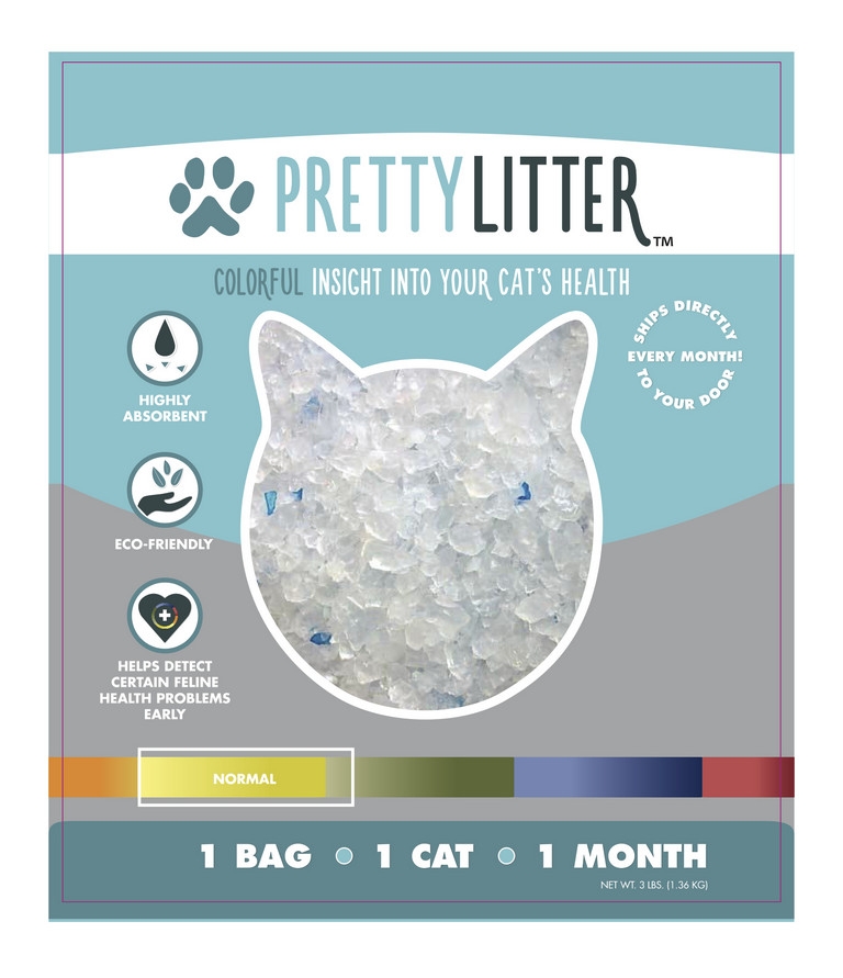 Pretty Litter Color Chart Blue At Violet Charette Blog
