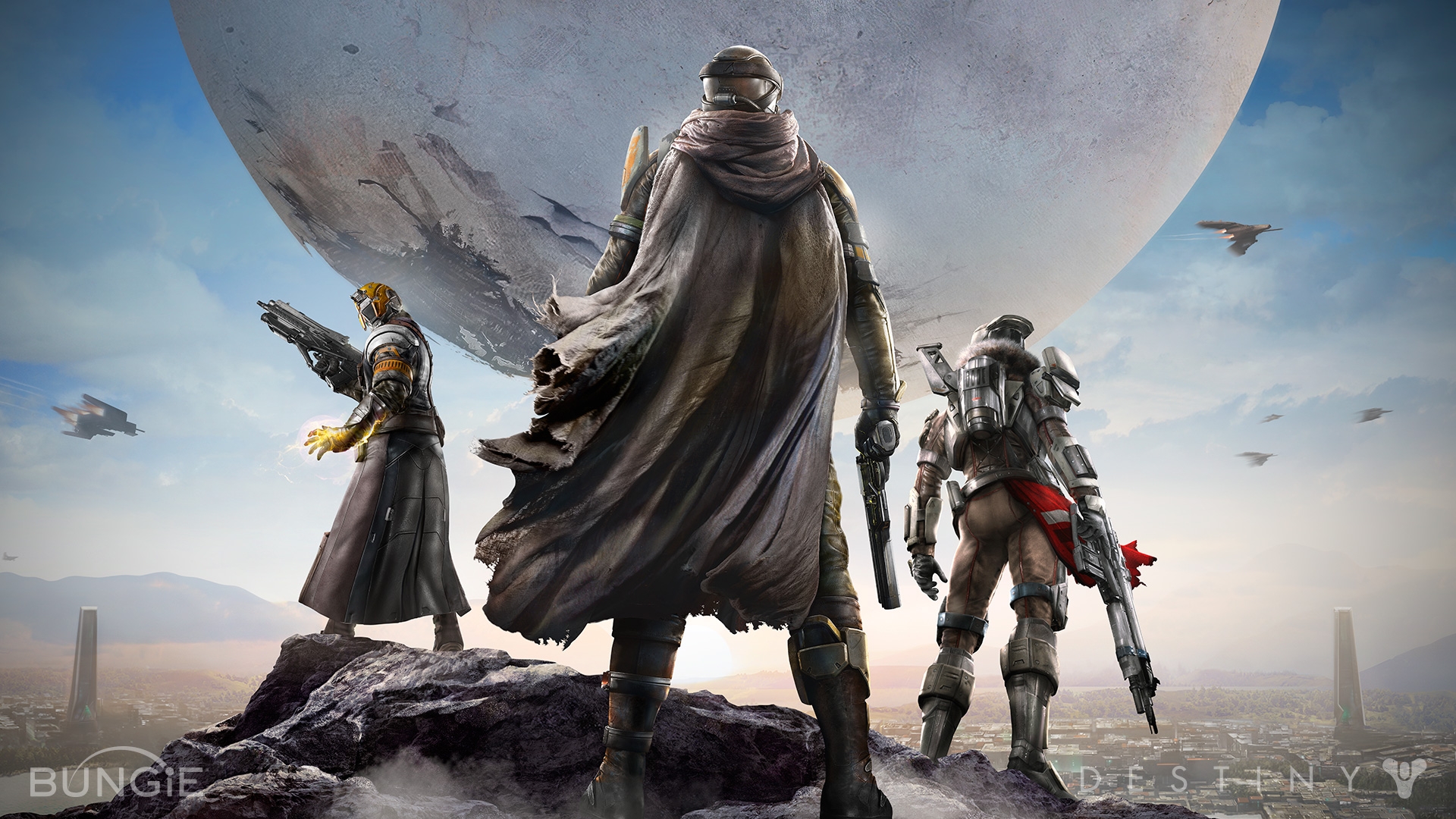 Primeros 15 Minutos De Destiny Im genes Y Artworks BornToPlay Blog 