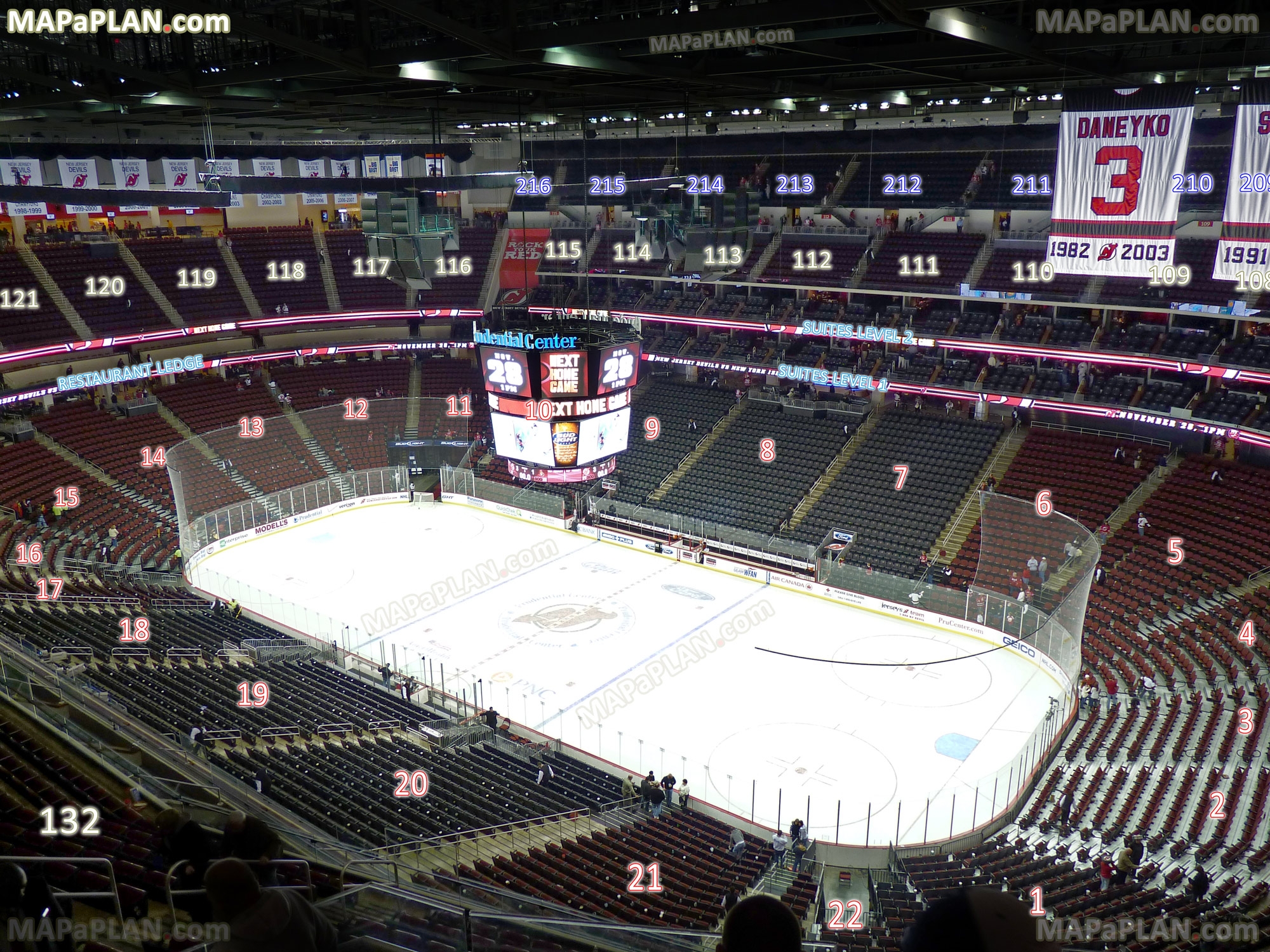 Prudential Center 3d Seating Chart Prudential Center 3d Seating Chart