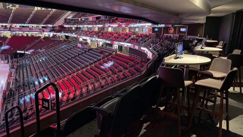 Prudential Center Seating Chart 2024 New Jersey Devils Stadium Guide 