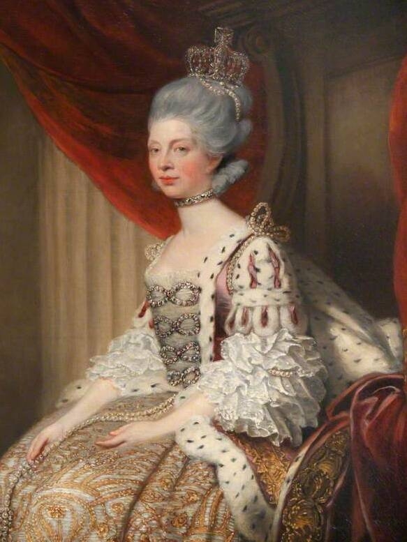 Queen Charlotte Was She The First Black Queen Of England 