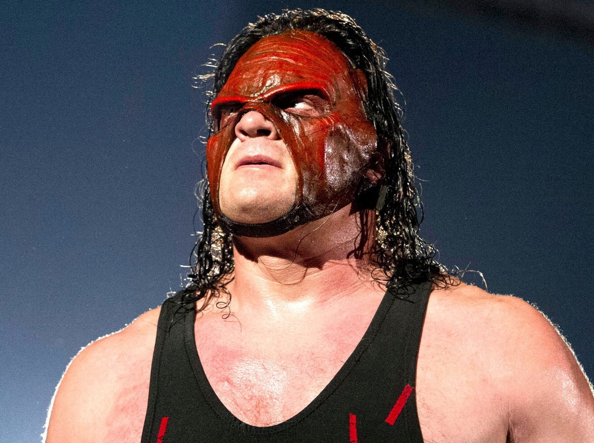  quot You Never Say Never In WWE quot WWE Legend Kane Opens Up On Possible In 