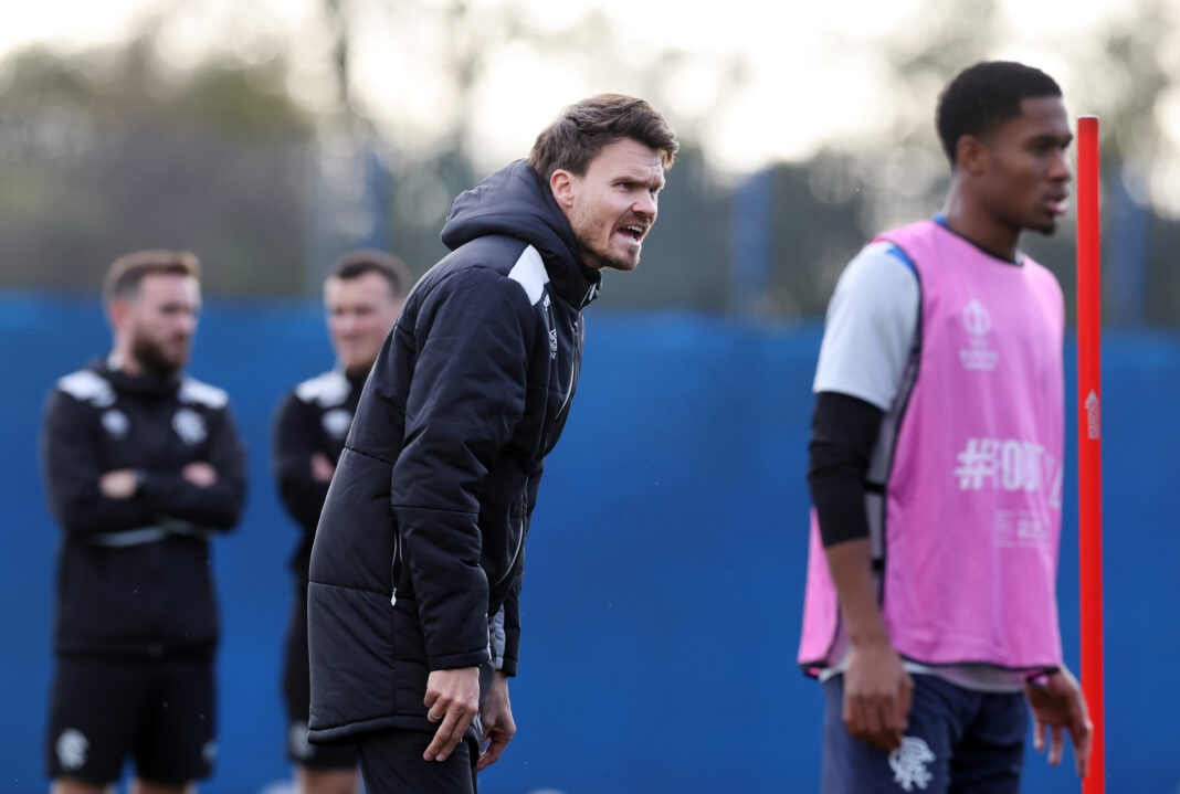 Rangers Are Nothing More Than Lower Championship Slop