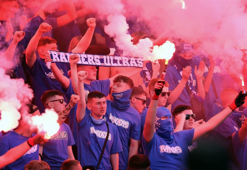 Rangers Lineup Vs Brann Confirmed