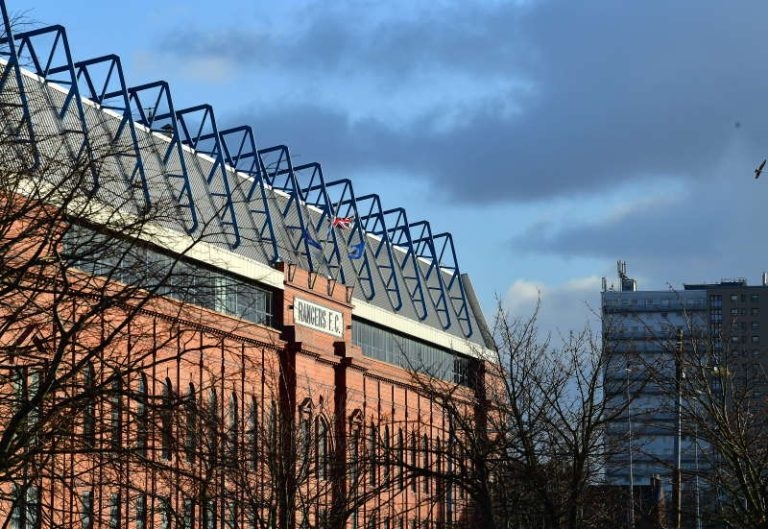 Rangers Lineup Vs Kilmarnock Confirmed