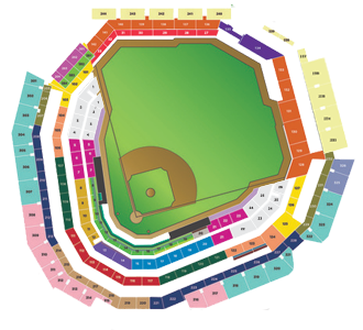 texas rangers stadium seating chart texas rangers stadium seating chart