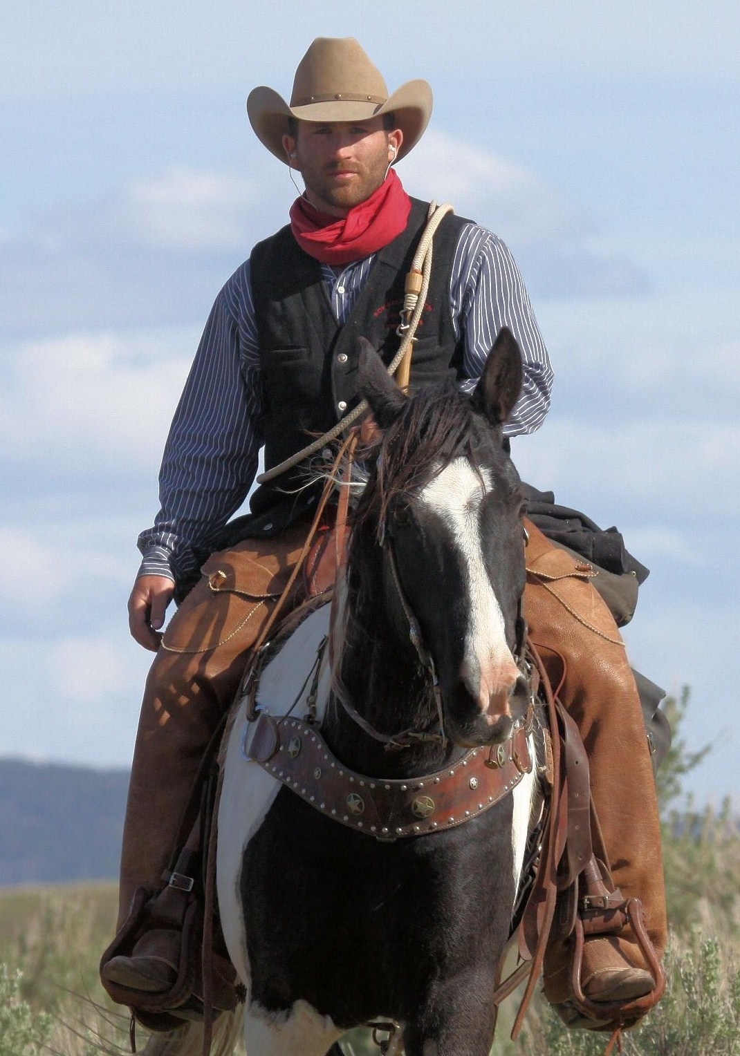 Ray 39 s Cowboy Back In The Saddle