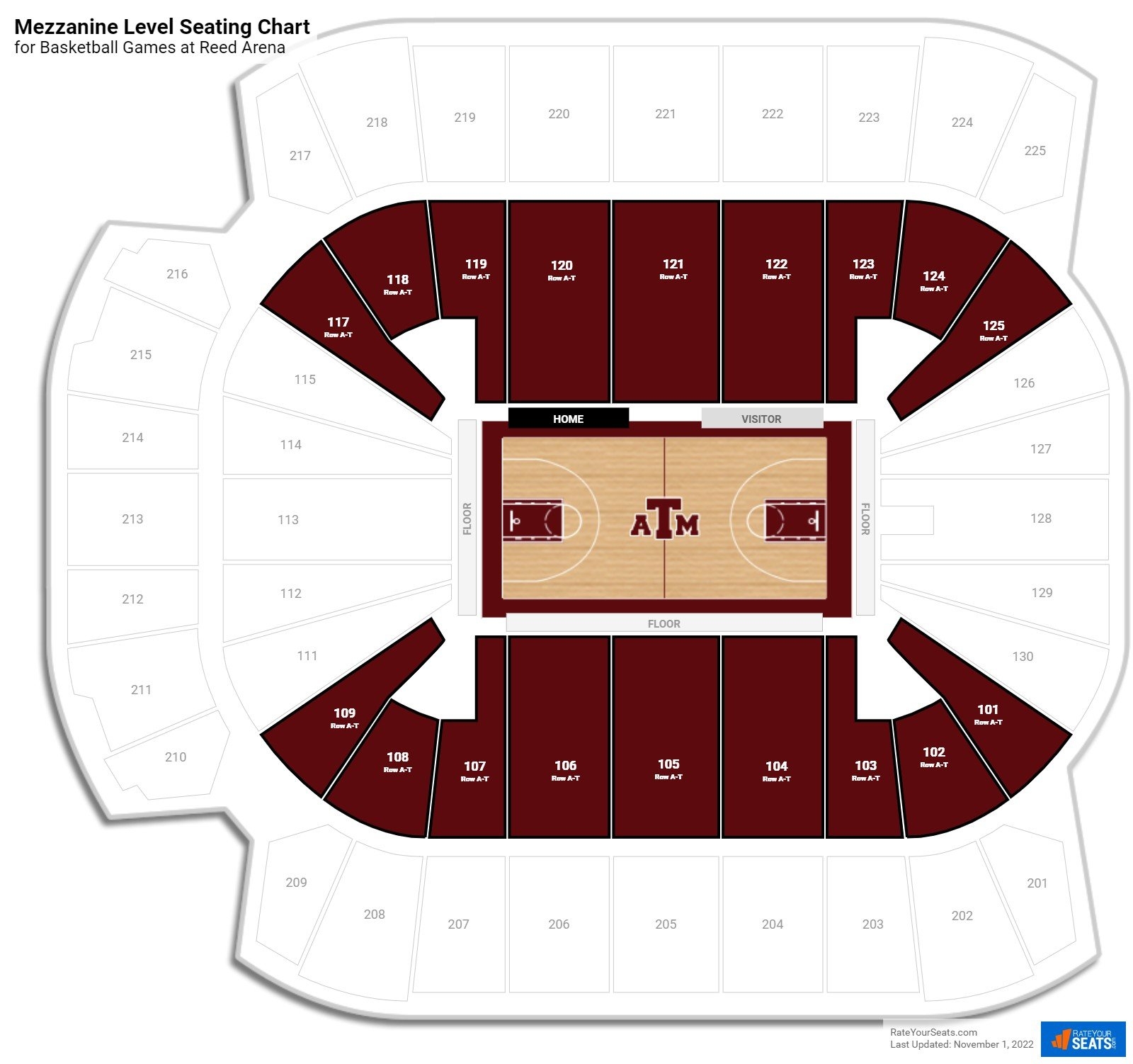 Reed Arena Seating Chart TexAgs On X quot Campus Muster Is Underway In A
