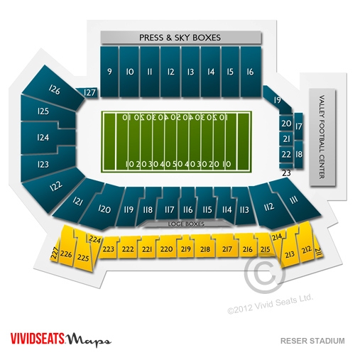 Reser Stadium Seating Chart Portal posgradount edu pe Reser Stadium Seating Chart Portal posgradount edu pe