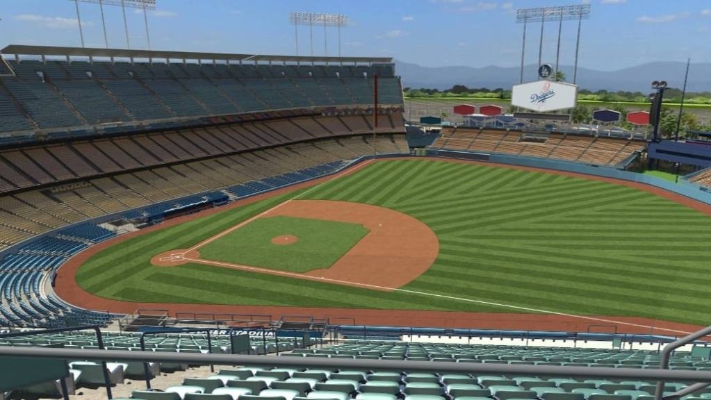 Reserve Level Sections 1RS 61RS WS Game 5 Los Angeles Dodgers Vs 