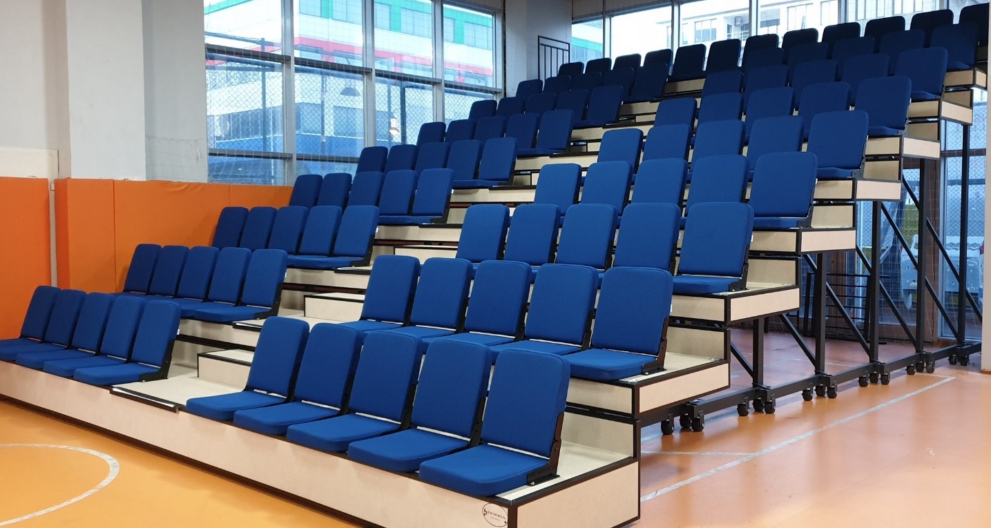 Retractable Seating Expert At Auditorium Seating Cinema Stadium 