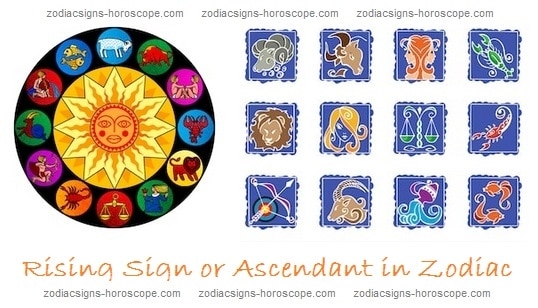 birth chart rising sign birth chart rising sign