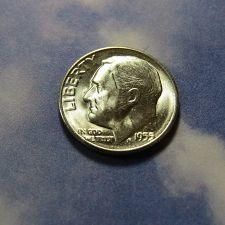 Roosevelt Dimes Price Charts Coin Values Artofit