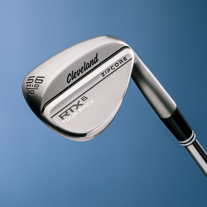 RTX 6 ZipCore Tour Rack Raw Wedge Dunlop Sports US