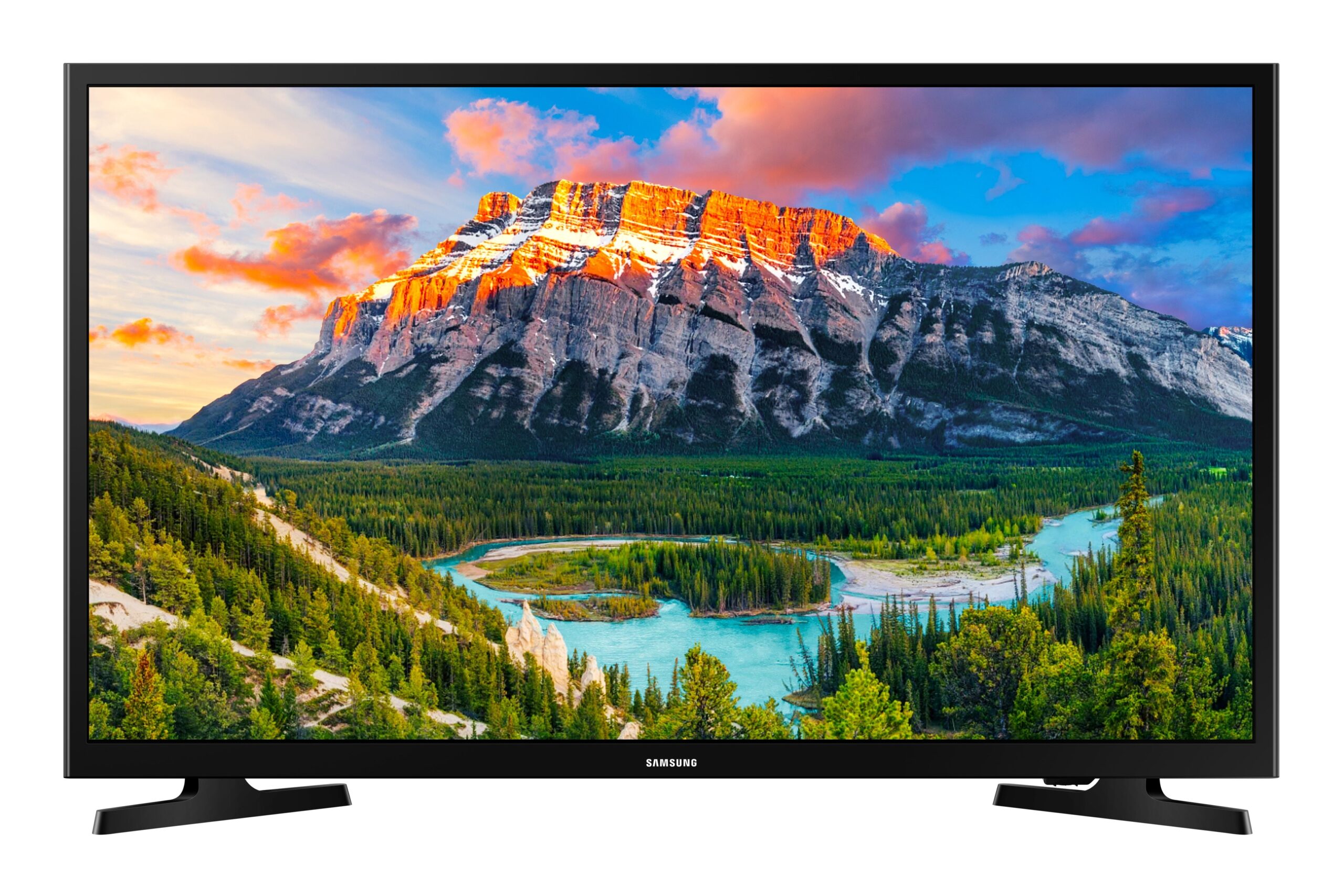 SAMSUNG 32 quot Class Full HD 1080P Smart LED TV UN32N5300AFXZA 