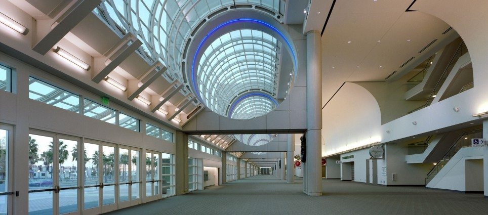 San Diego Convention Center Phase I II San Diego CA Syska 