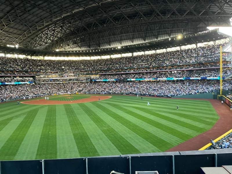 Seat Views At T Mobile Park From Willycf Page 1