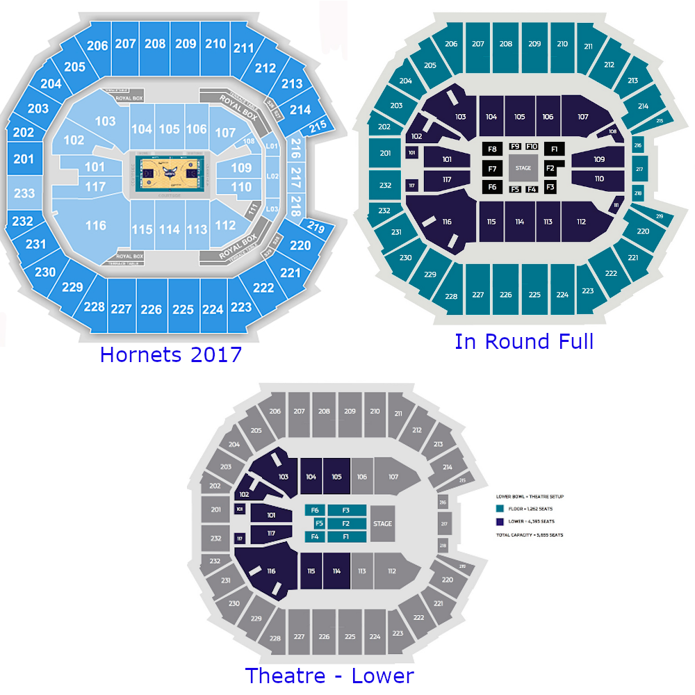 spectrum center seat chart spectrum center seat chart