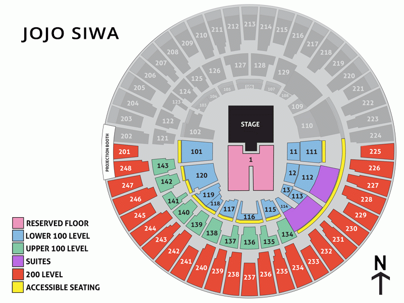 Seating Chart State Farm Center Champaign Portal posgradount edu pe