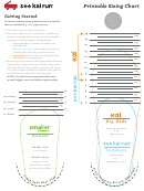See Kai Run Shoe Sizing Chart Printable Pdf Download