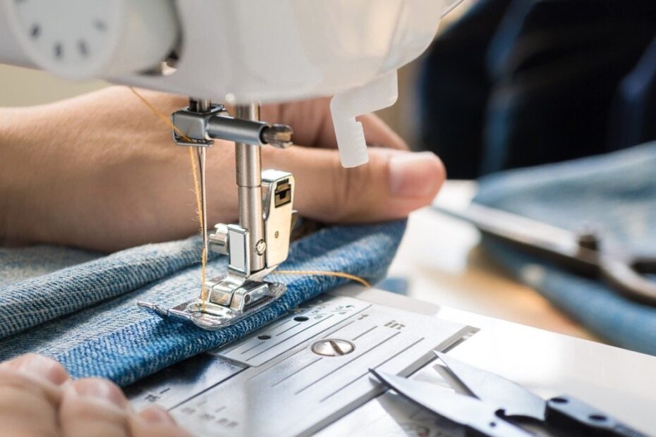 Sewing Machine Basics Workshop IN PERSON OR ZOOM OPTIONS The New