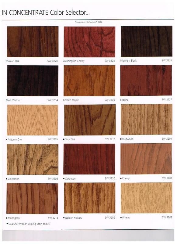 sherwin williams stain color chart sherwin williams stain color chart