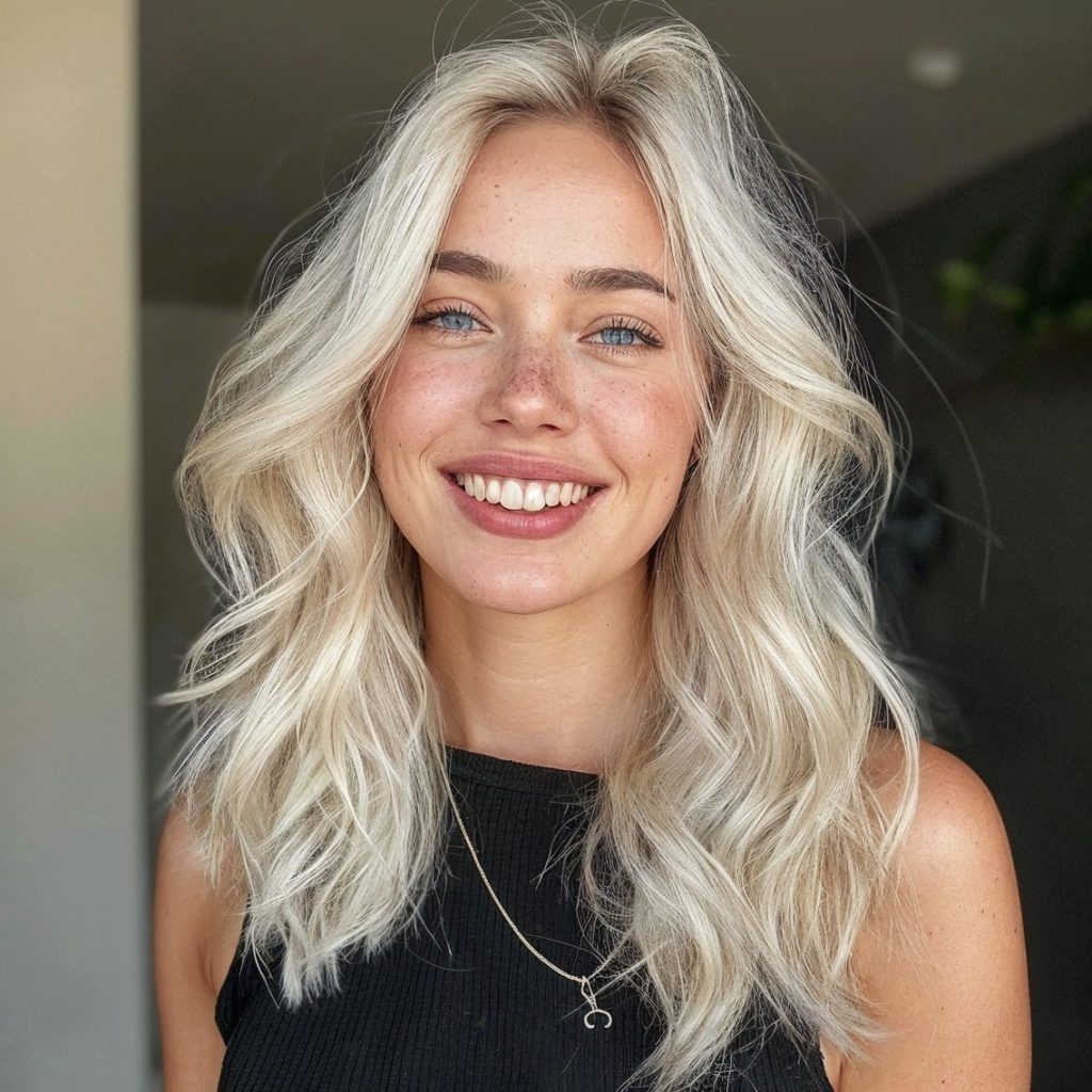 Shine Bright With These 54 Absolutely Luminous Blonde Hair Color Ideas