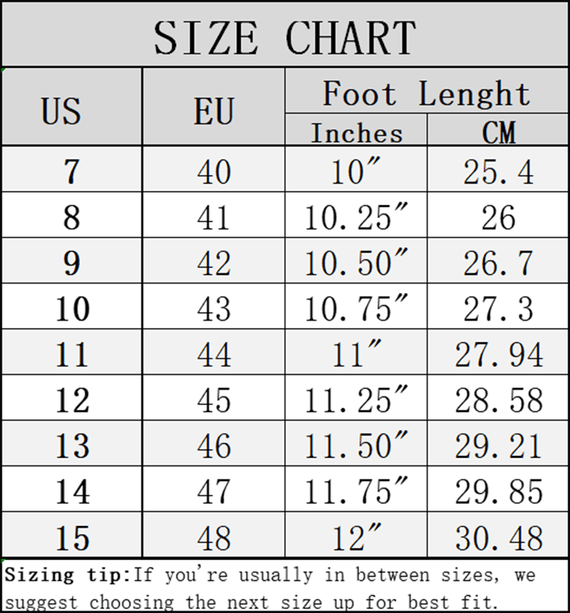 hey dude size chart hey dude size chart