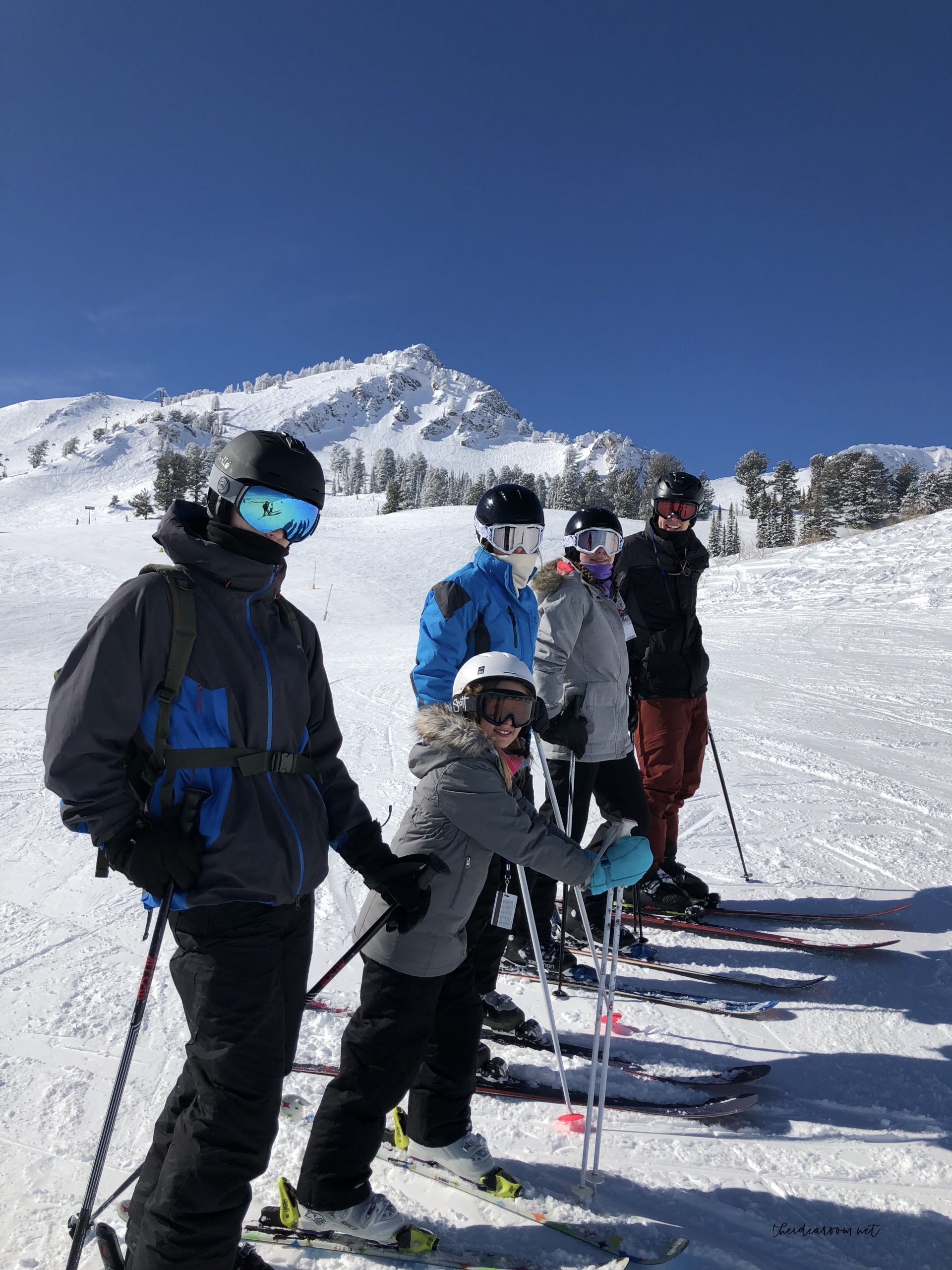 Ski Utah Passport Program The Idea Room