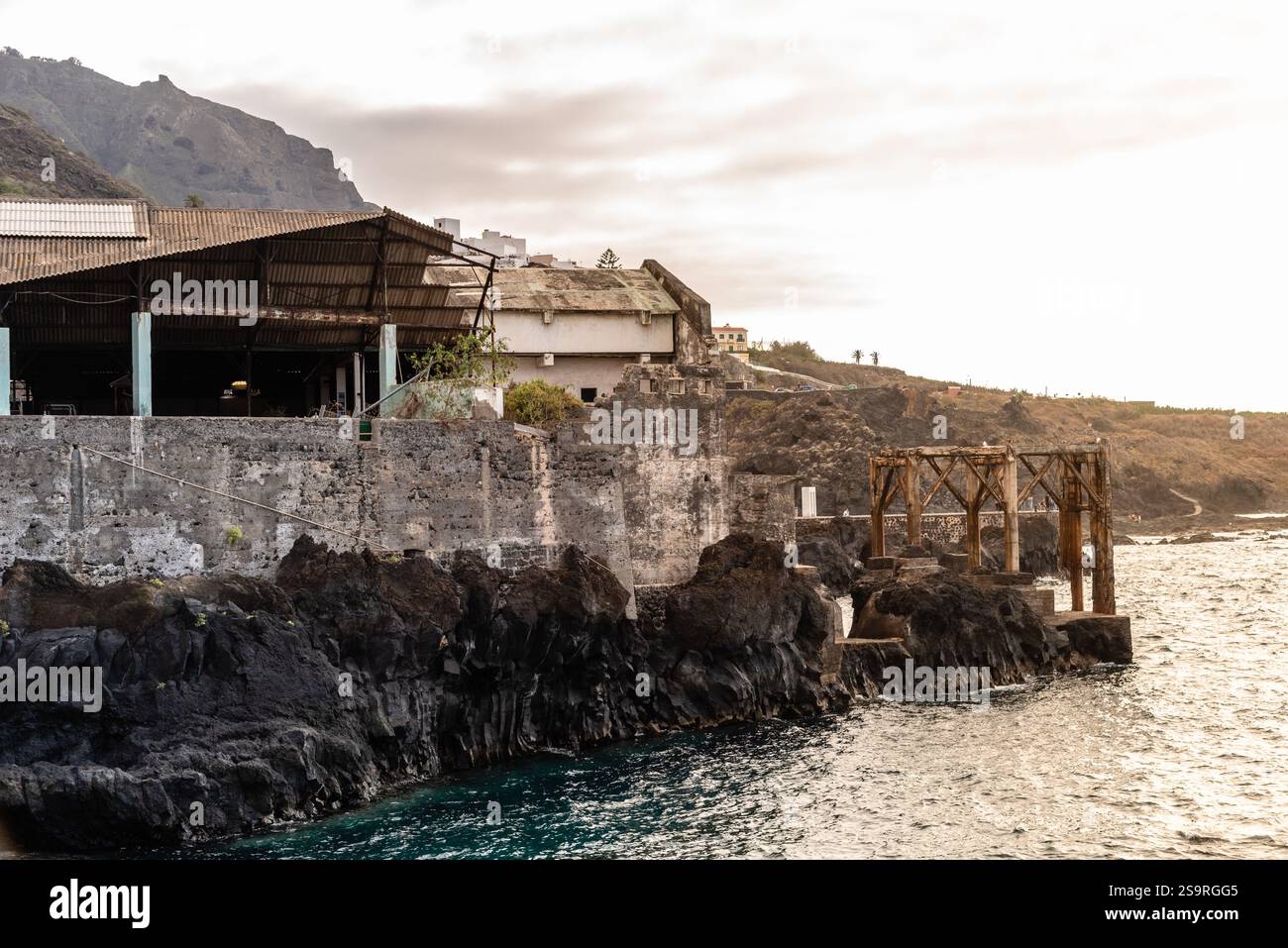 Sky Ocean Meet Under Hi res Stock Photography And Images Alamy