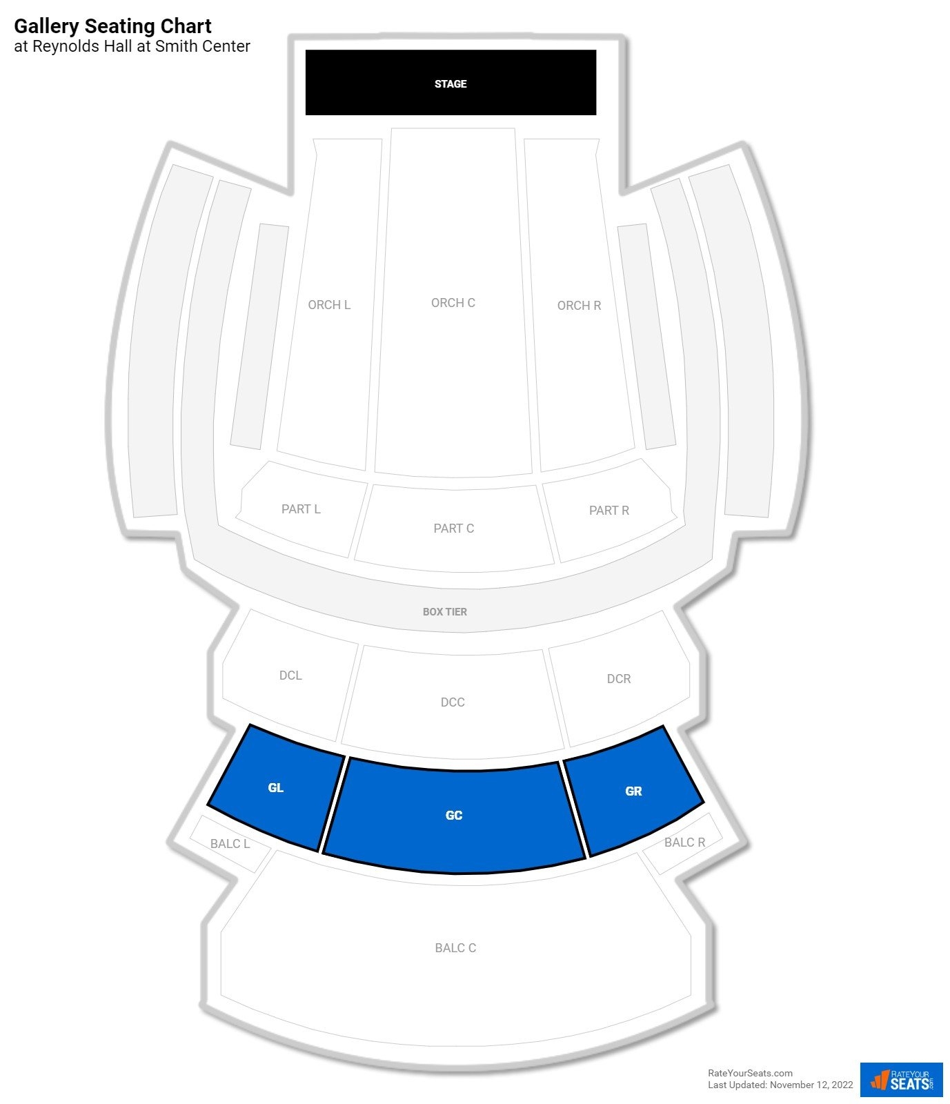 Smith Center Seating Chart Cabinets Matttroy
