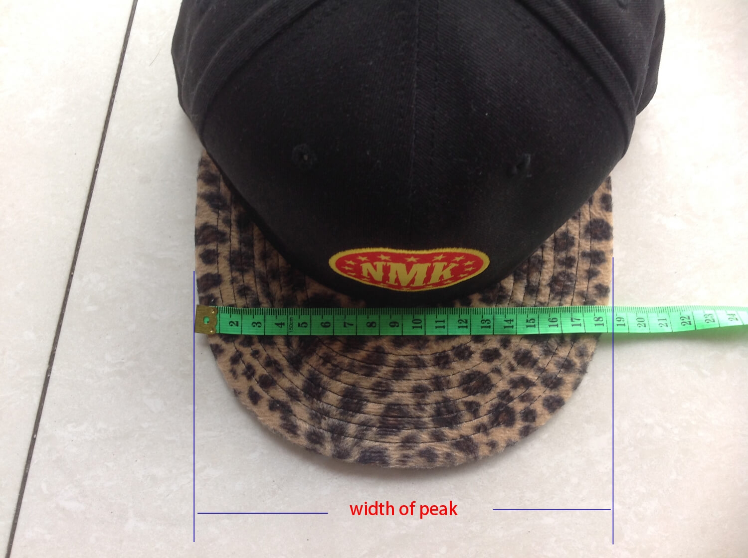 Snapback Hat Size Chart Evoshield Hat Size Chart