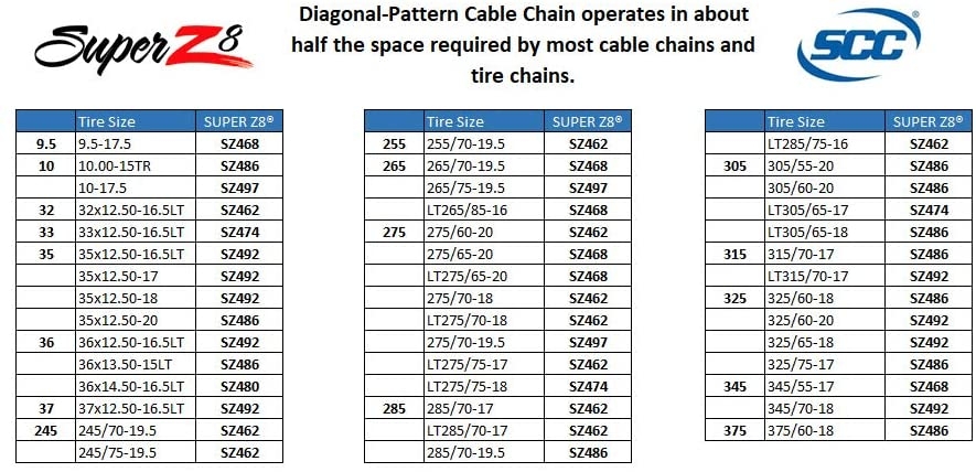 Snow Chains Purgatory Chains Snow Chains Purgatory Chains
