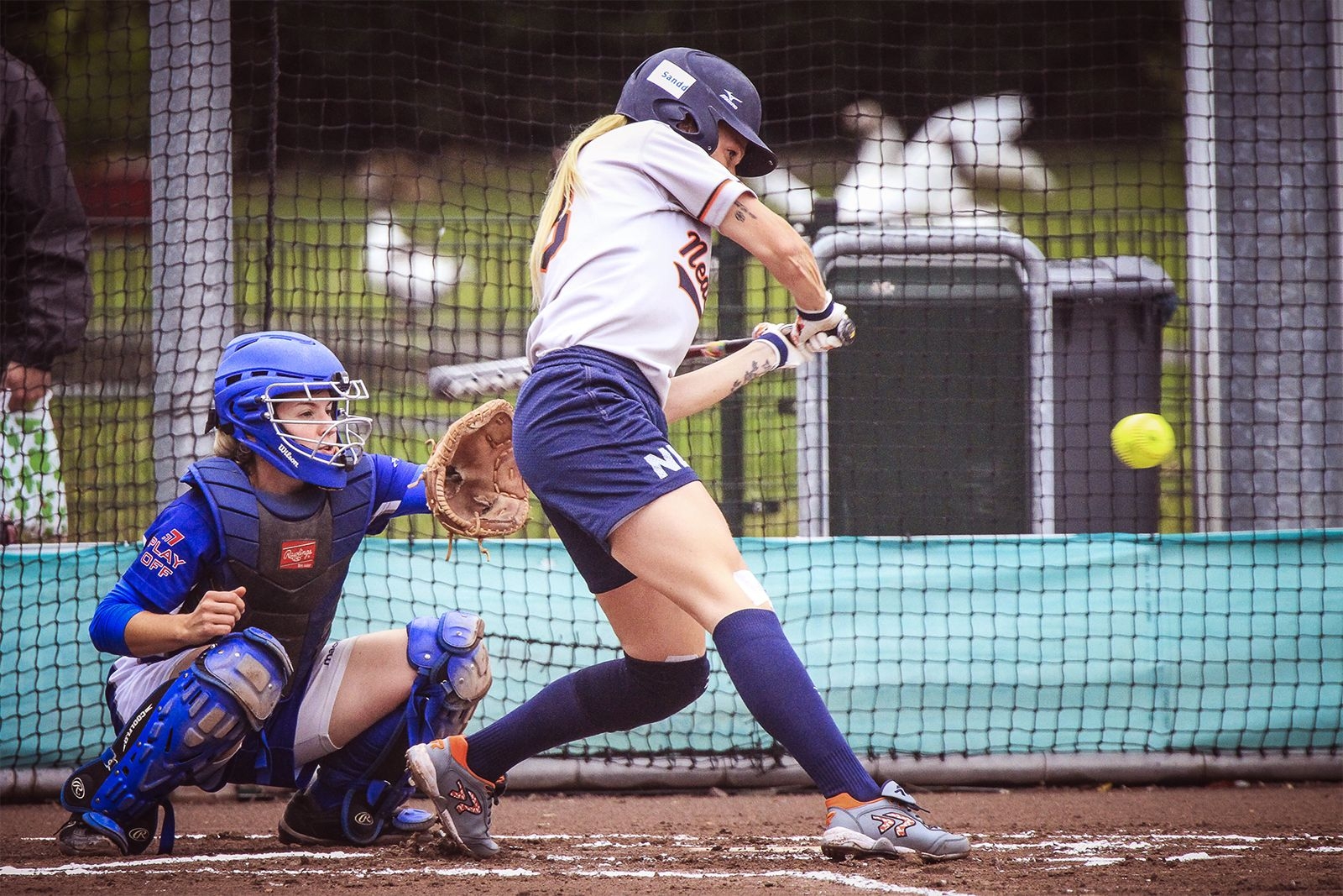 Softball Definition Rules History Facts Britannica