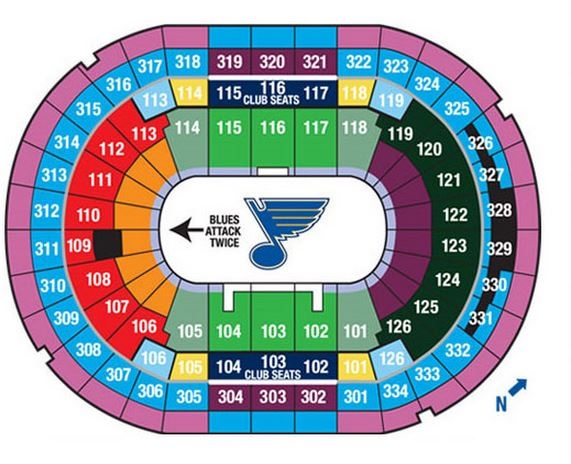 St Louis Blues Collecting Guide Tickets Jerseys