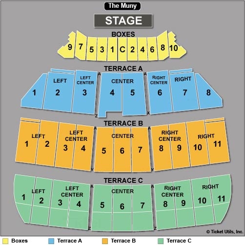 St Louis Tickets