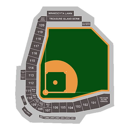 St Paul Saints Stadium Seating Chart Portal posgradount edu pe