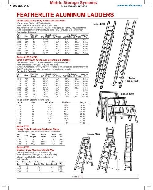Standard Extension Ladder Sizes At Laurence Drake Blog
