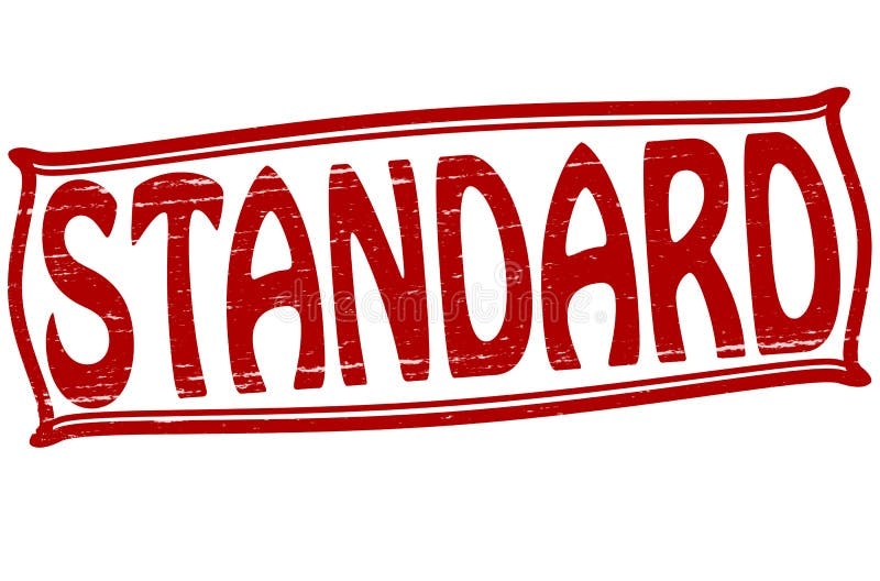 standard lumber sizes chart