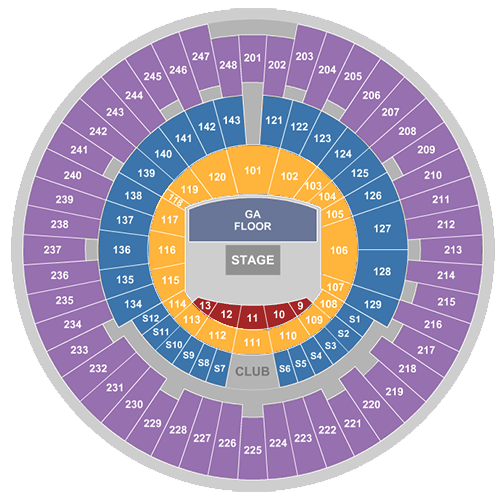 State Farm Center Seating Chart Cabinets Matttroy